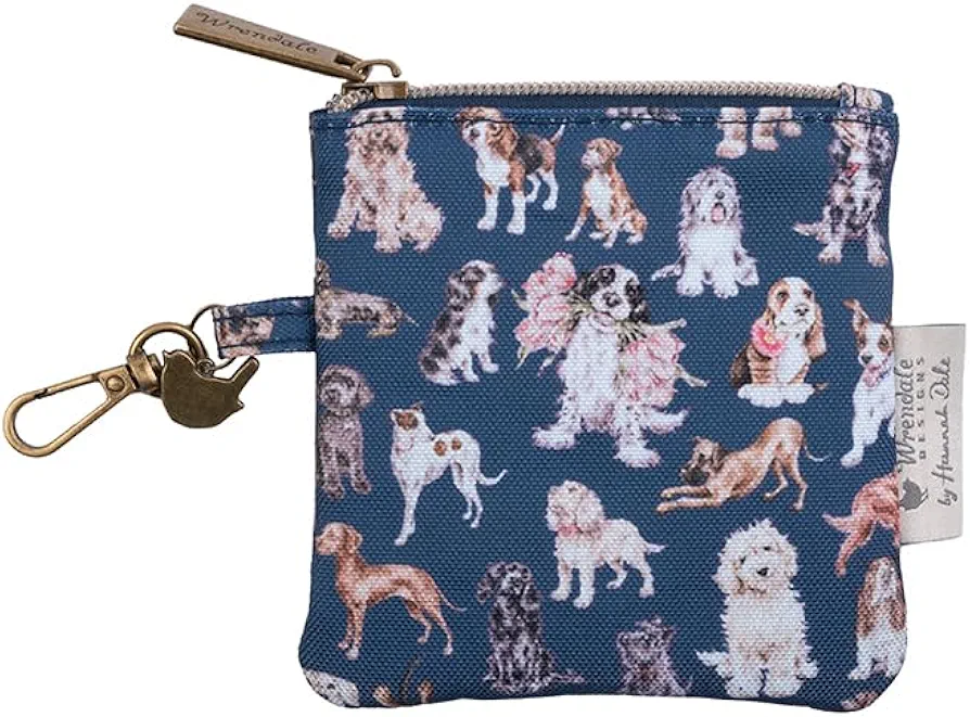 Wrendale Designs by Hannah Dale Bolsa de golosinas para perros