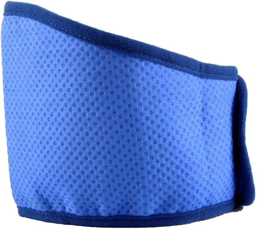 Glanhbnol Ropa refrescante para perros Collar de enfriamiento de verano Collar transpirable de secado rápido Almohadilla de refrigeración para mascotas Bufanda ajustable Suministro de perros